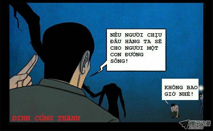 những sự kiện kỳ dị chapter 19 43