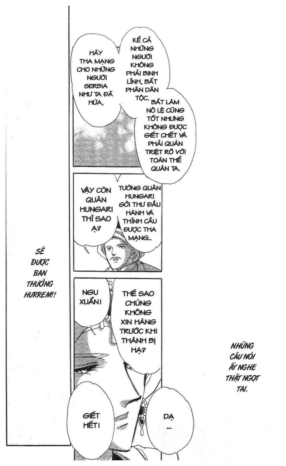 nữ hoàng của đế chế ottoman chapter 8 41