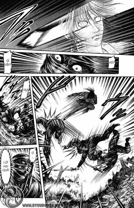 chú bé rồng - ryuuroden chapter 97 33