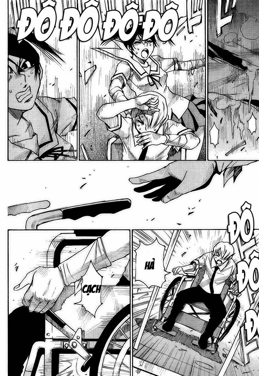 cradle of monsters chapter 13 10