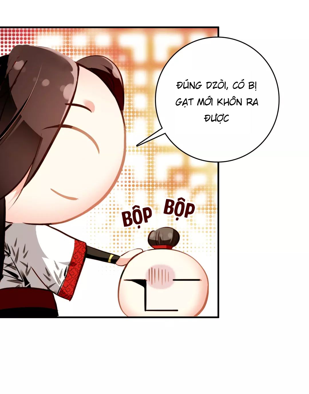 mỹ nhân làm tướng chapter 13 17