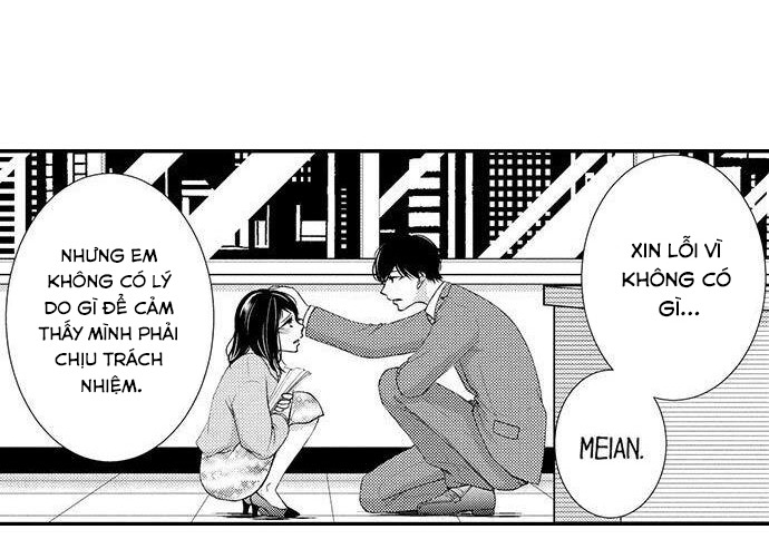 sự cao trào hoàn hảo chapter 136 14