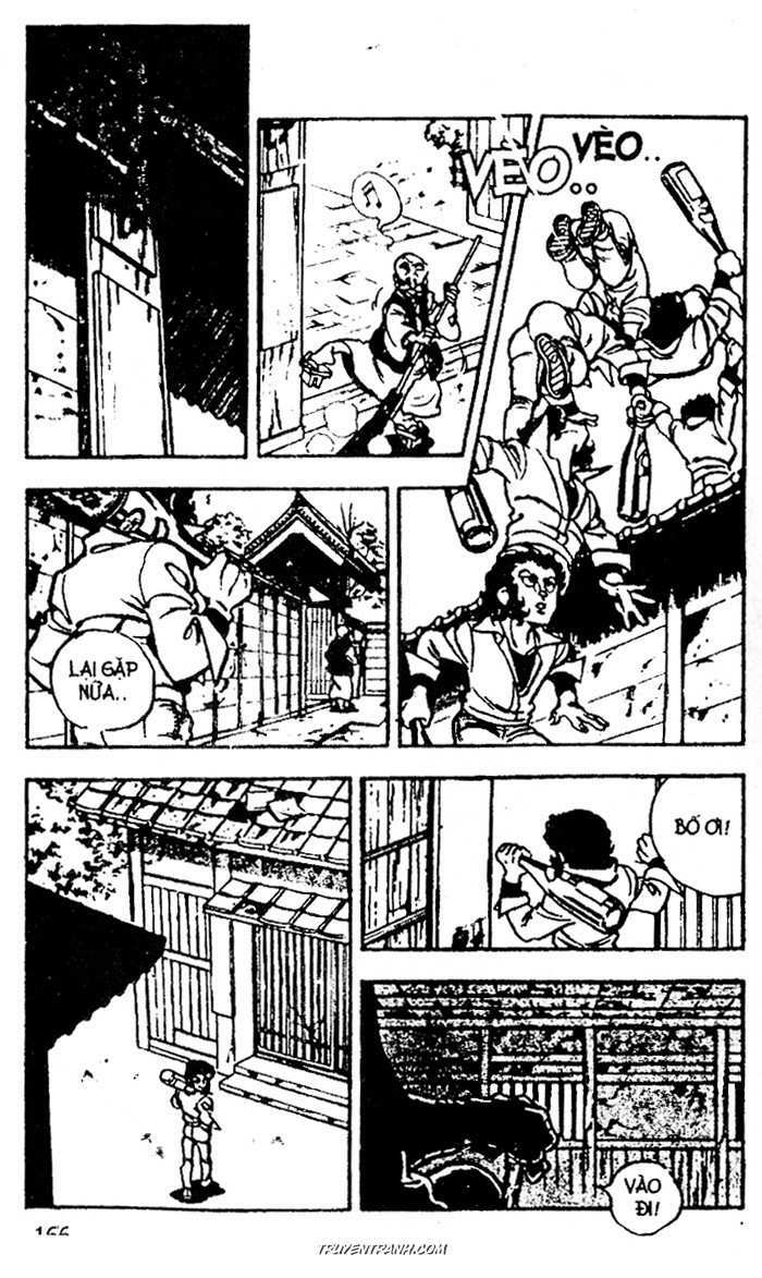 cậu bé giỏi võ chapter 32 26
