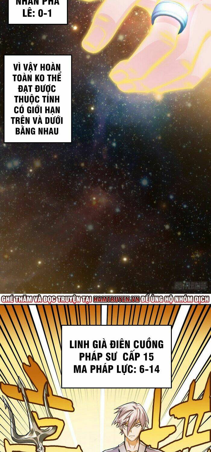 pháp sư truyền kỳ chapter 10 14