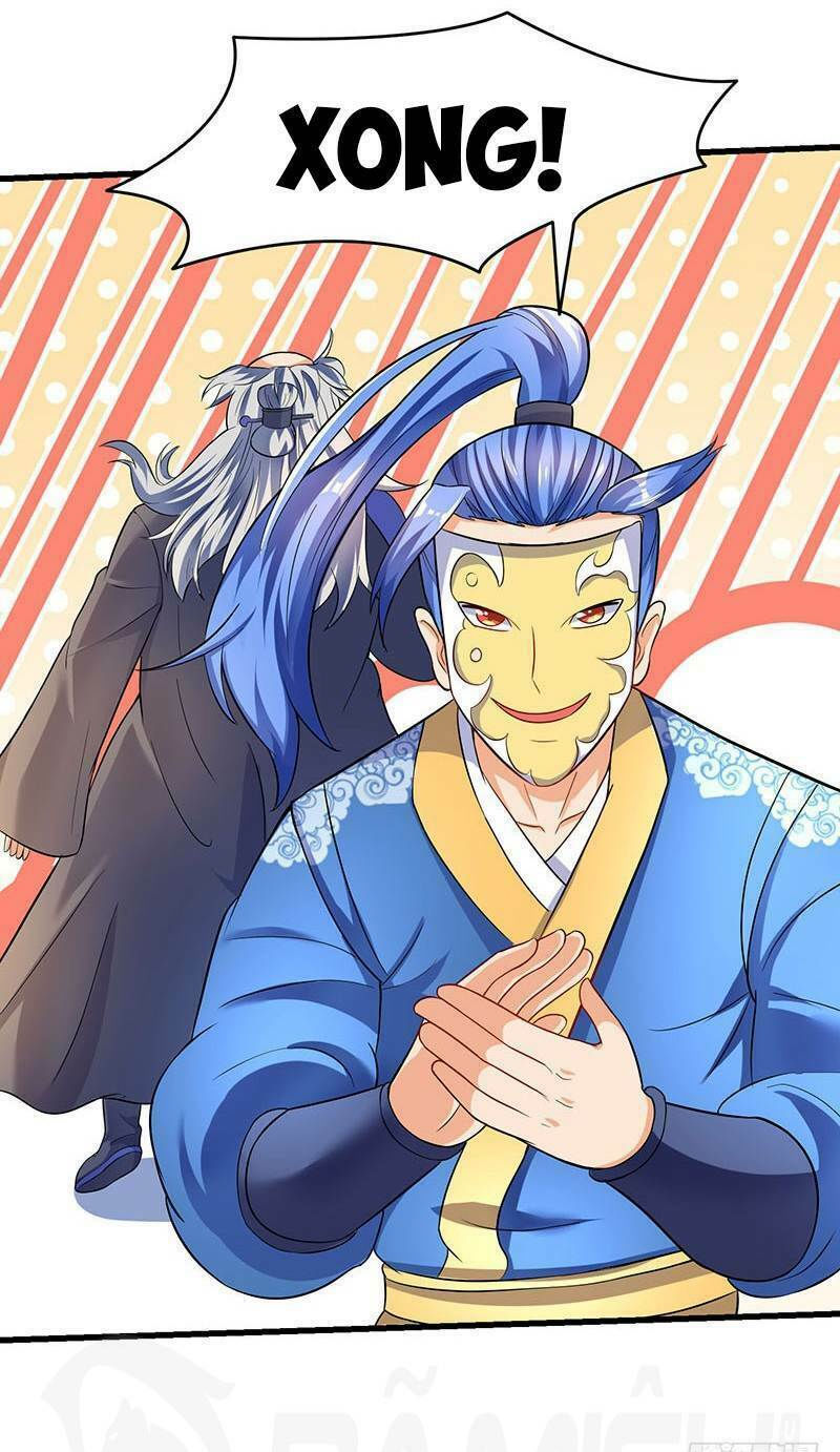 tối cường thăng cấp chapter 25 18