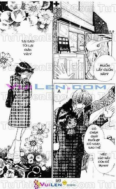 1/4 tình yêu chapter 1 164