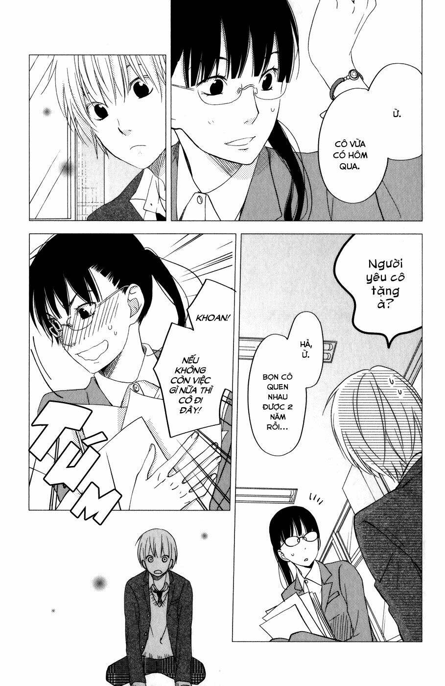 tonari no kaibutsu-kun chapter 52 26