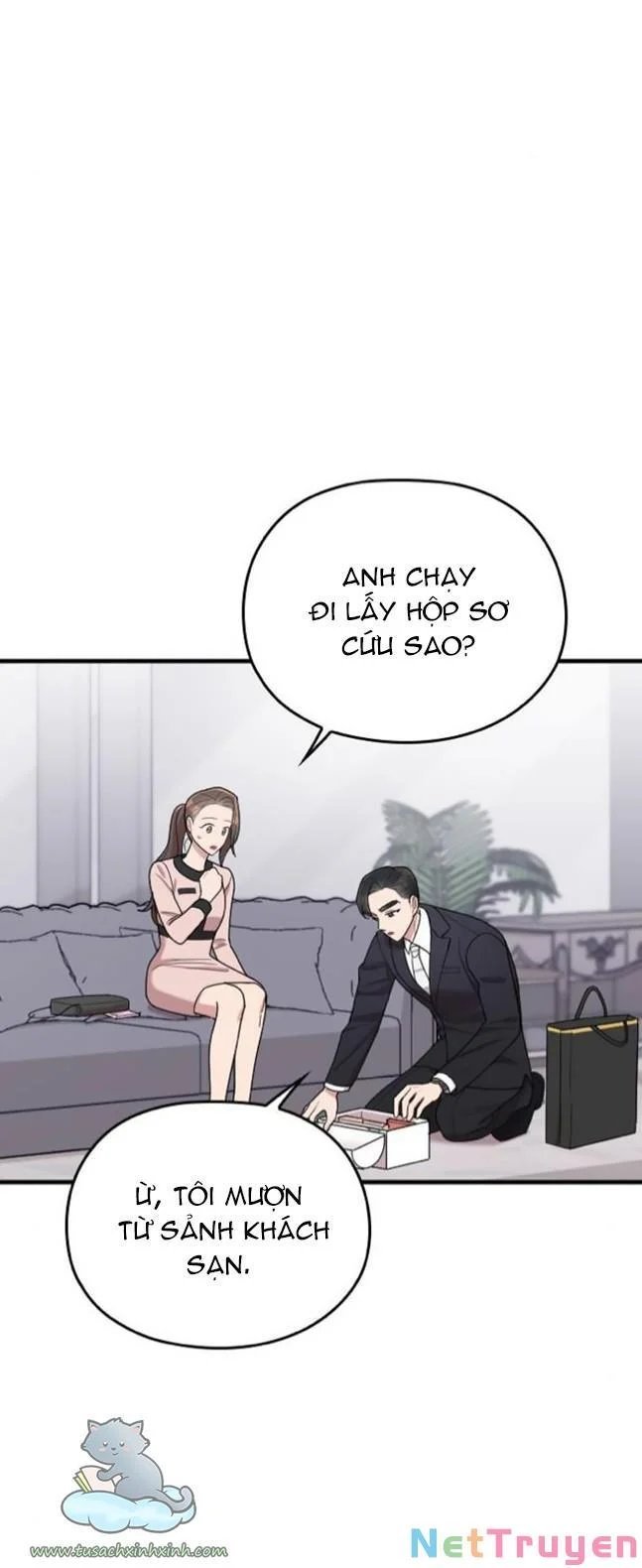 cô đi mà lấy chồng tôi chapter 20 47