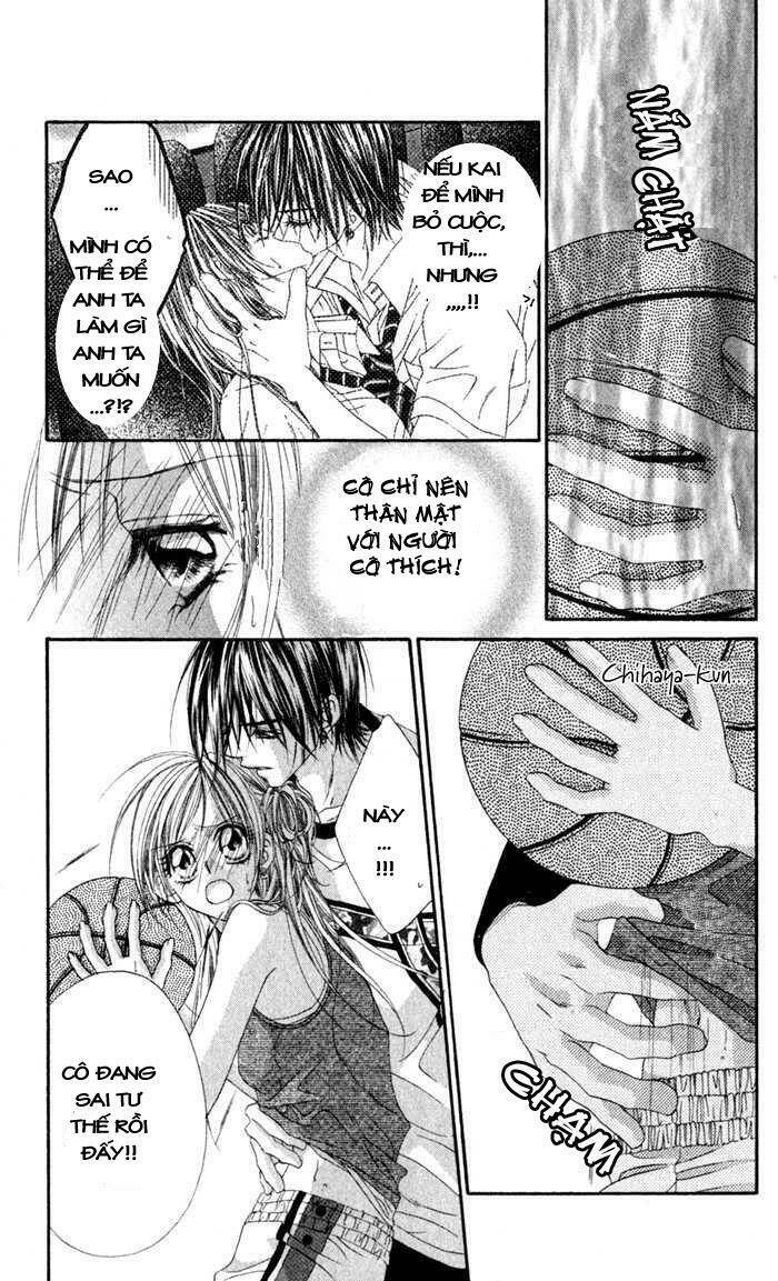 honey x honey drop chapter 4 18