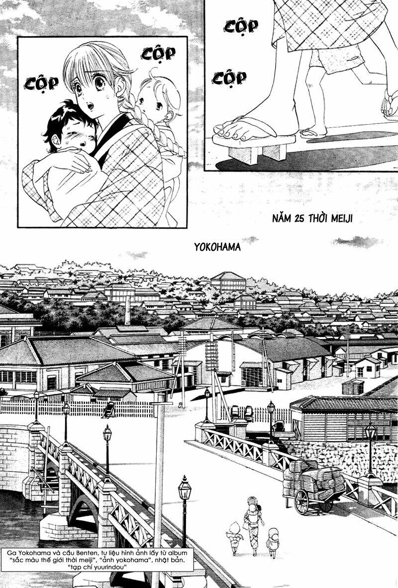 hoa hồng đỏ chapter 1 18