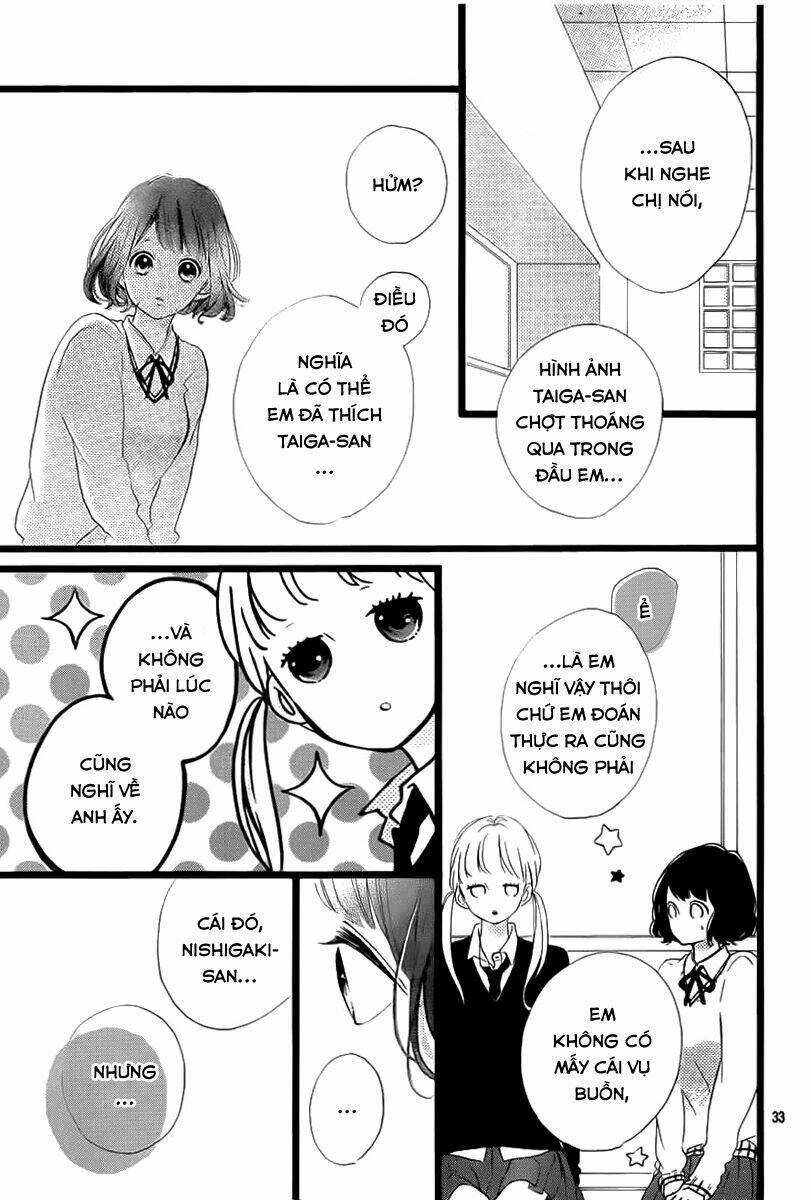 honey (meguro amu) chapter 30 35
