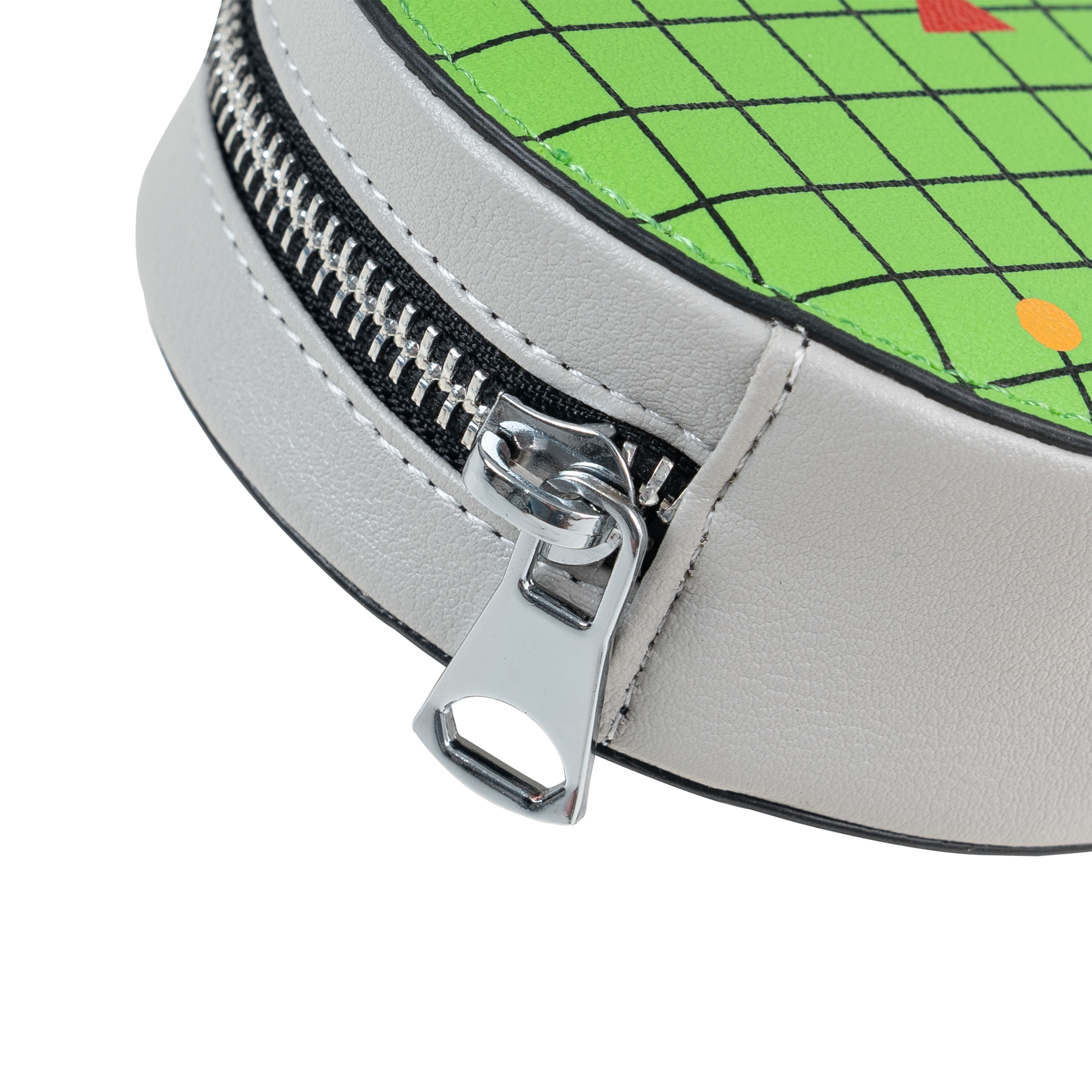 Túi DIRTYCOINS | DRAGON BALL Z Radar Mini Pouch - Grey