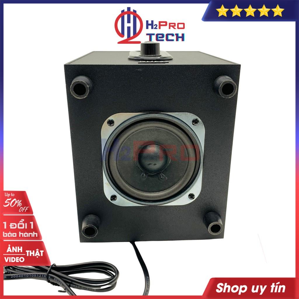 Loa máy tính bàn, loa vi tính bluetooth RHM RM240 Seri cao cấp 20W Bluetooth-USB-AUX, hàng chính hãng - H2pro Tech