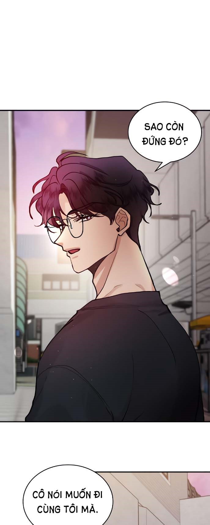 cặp đôi oan gia ngõ hẹp chapter 46 43