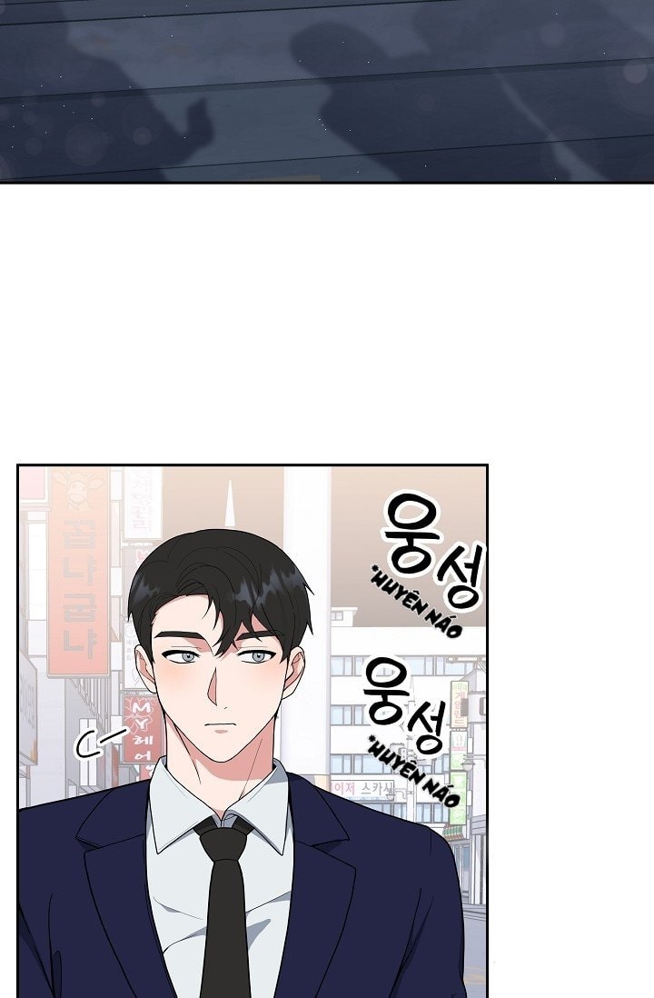 cậu và bọt biển của tôi chapter 2.1 7