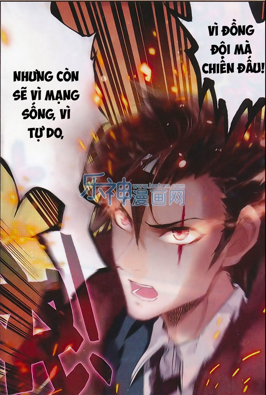 thăng long đạo chapter 36 15