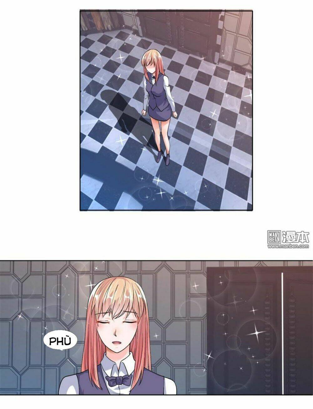 bộ trưởng ác ma tiếp cận tôi chapter 32 11