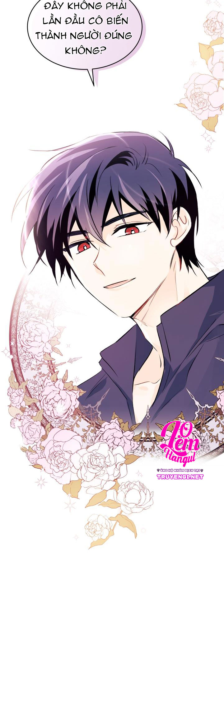 mối liên kết giữa báo đen và bé thỏ chapter 31 65