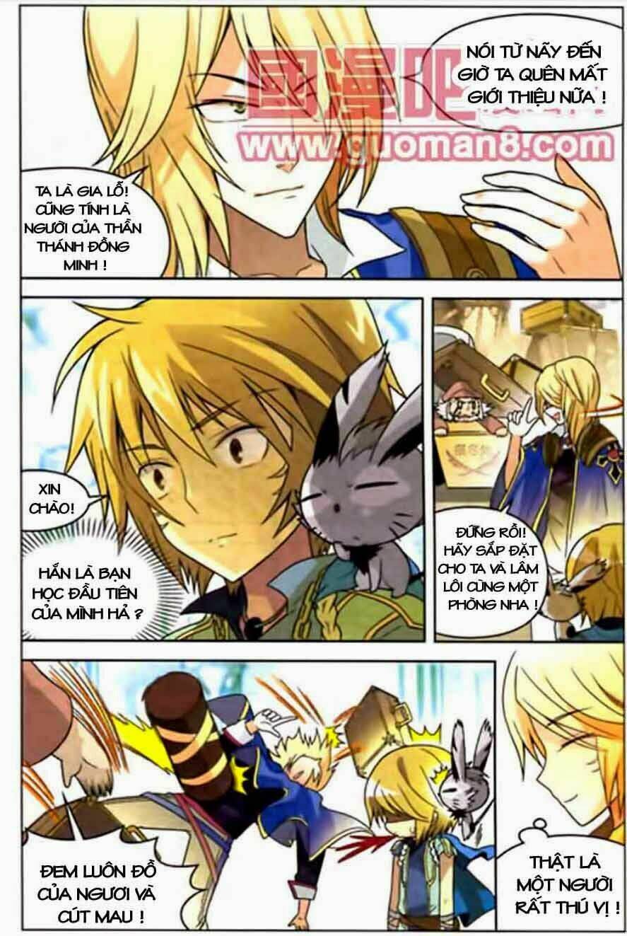 bàn long giới chỉ chapter 17 10