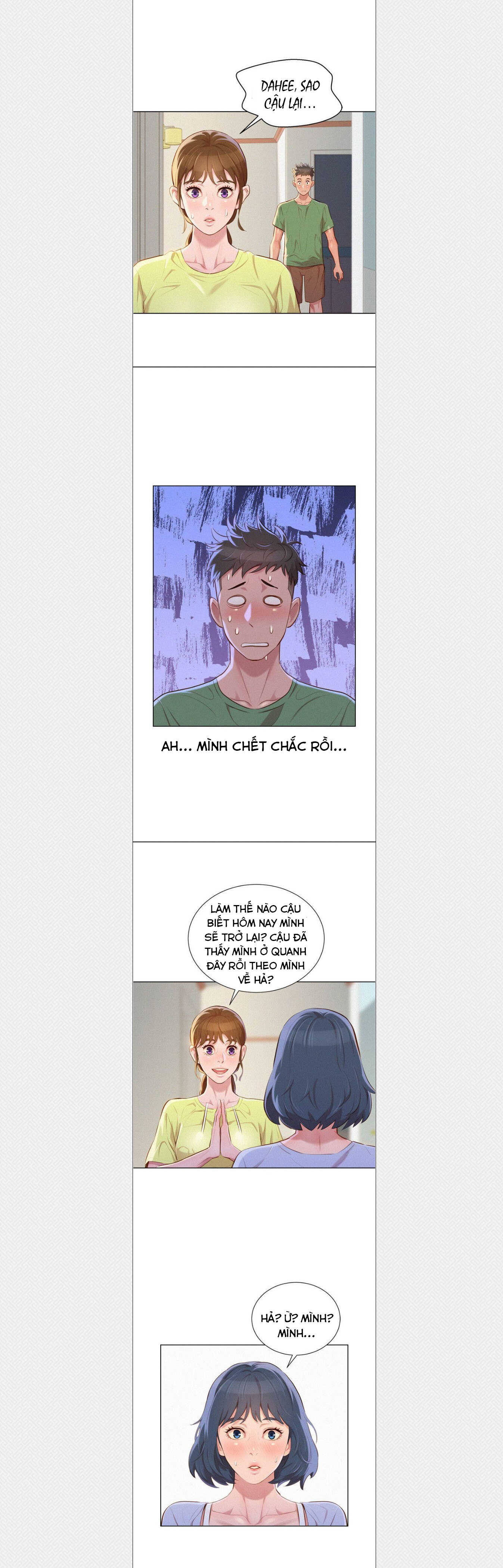 chị gái mưa chapter 38 10