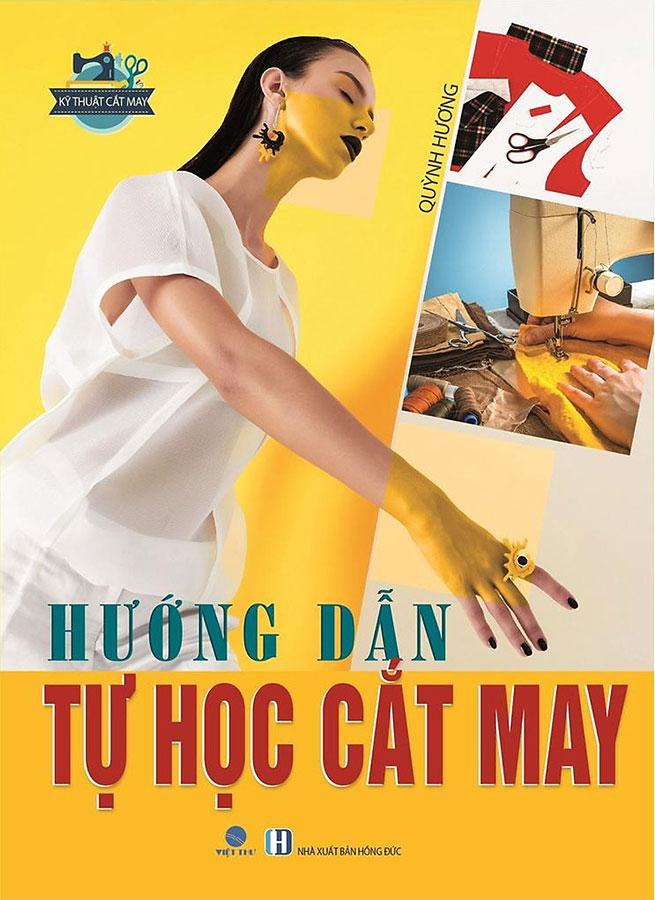 Kỹ Thuật Cắt May - Hướng Dẫn Tự Học Cắt May