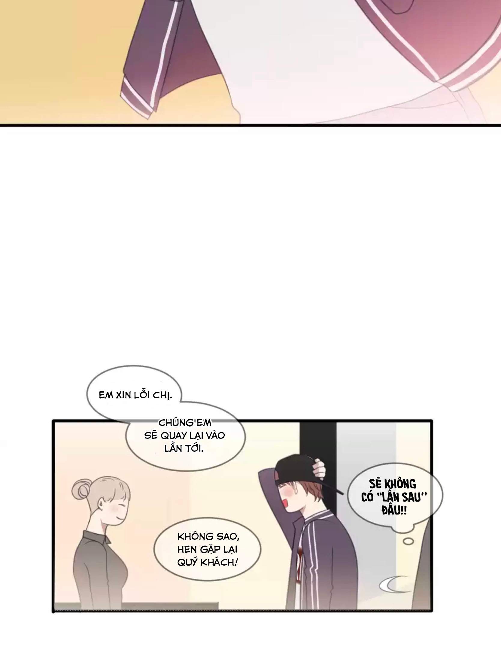 just us - chỉ hai chúng ta chapter 26 20