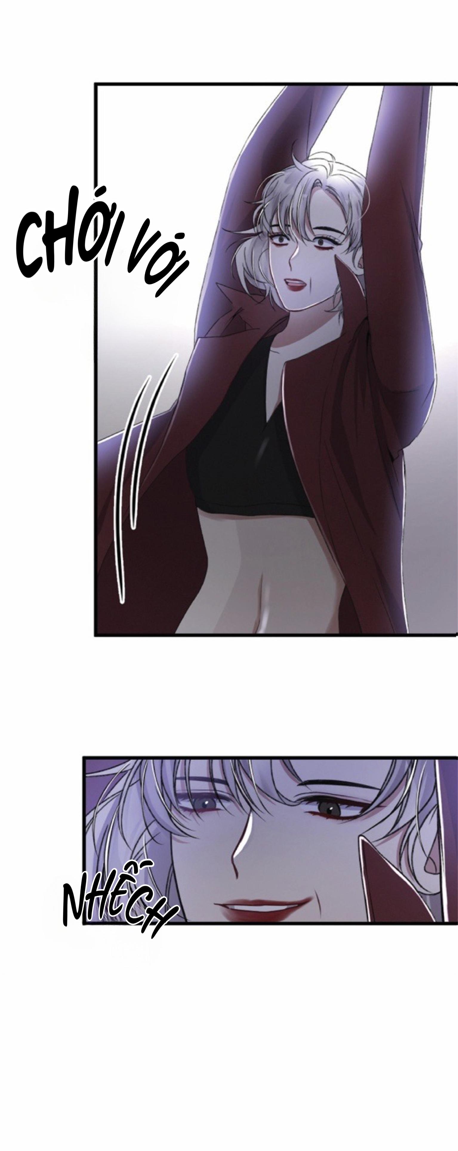 cuộc sống thường nhật của trị liệu viên hạng b chapter 32 24