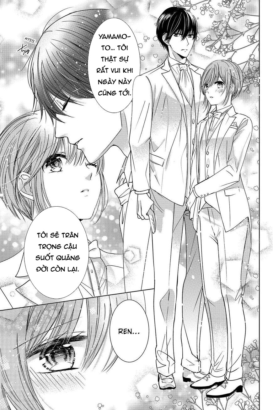 ký túc xá ma cà rồng chapter 20.2 5