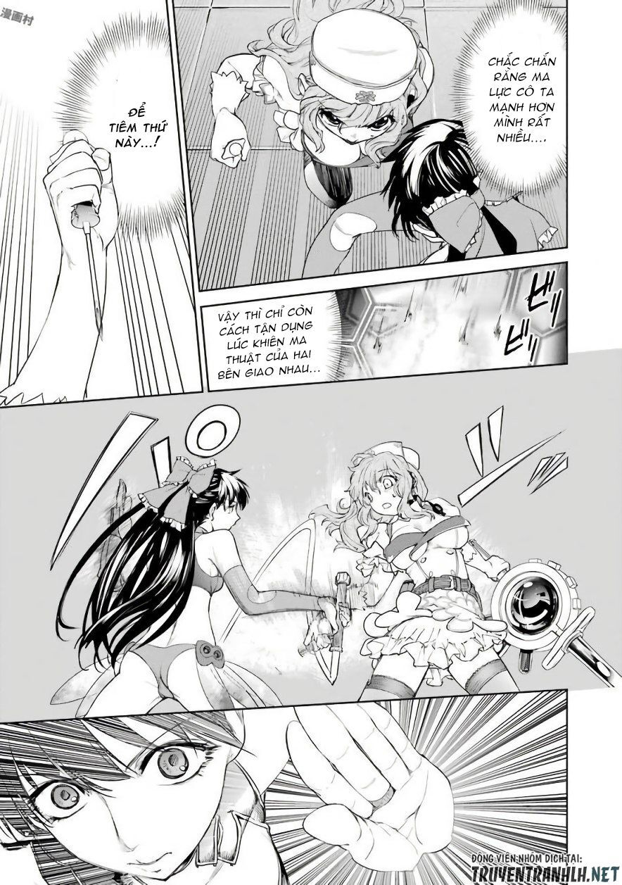 mahou shoujo tokushuusen asuka chapter 20 27