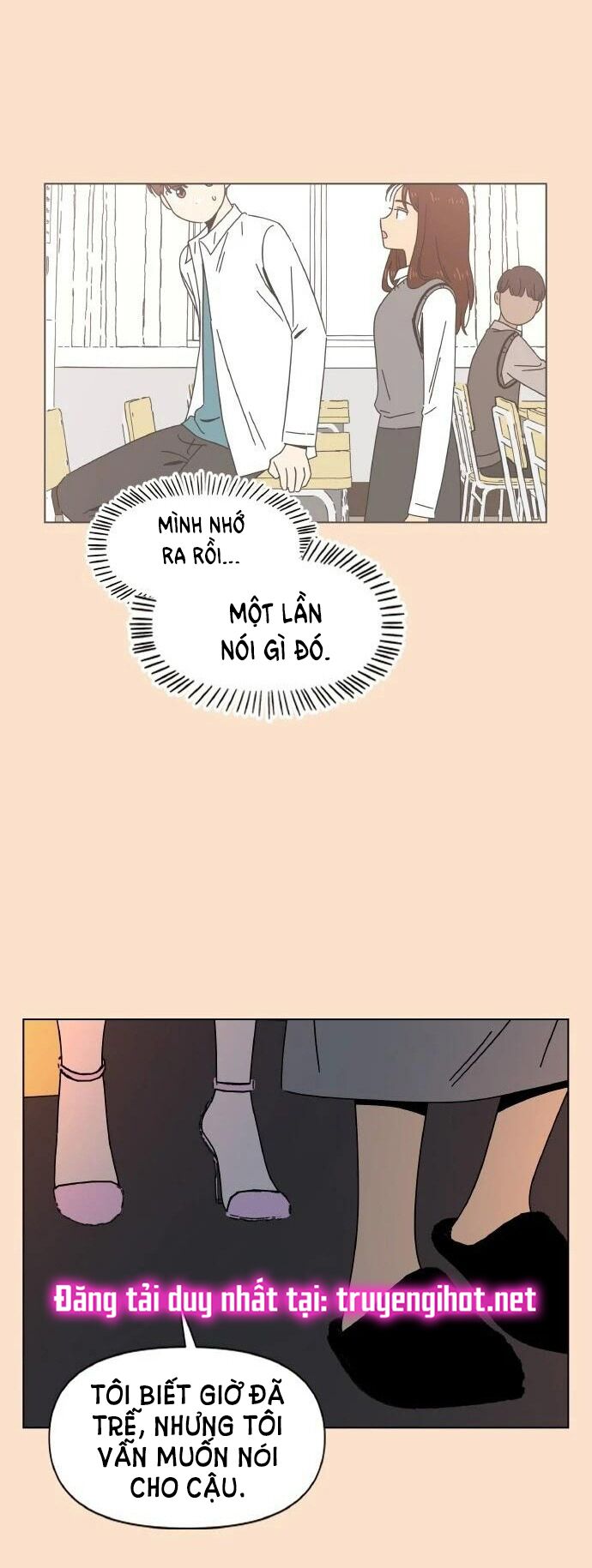 thanh xuân rực rỡ - season of blossom chapter 91 15