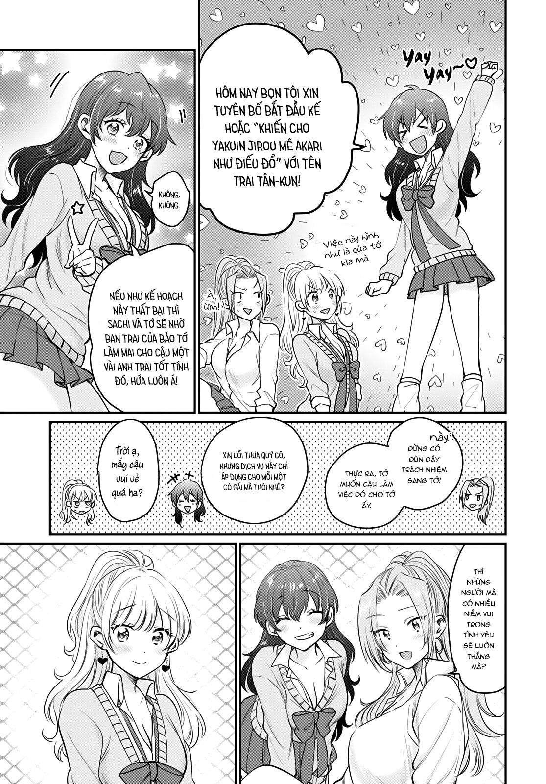 trên tình bạn dưới tình yêu chapter 34.2 7