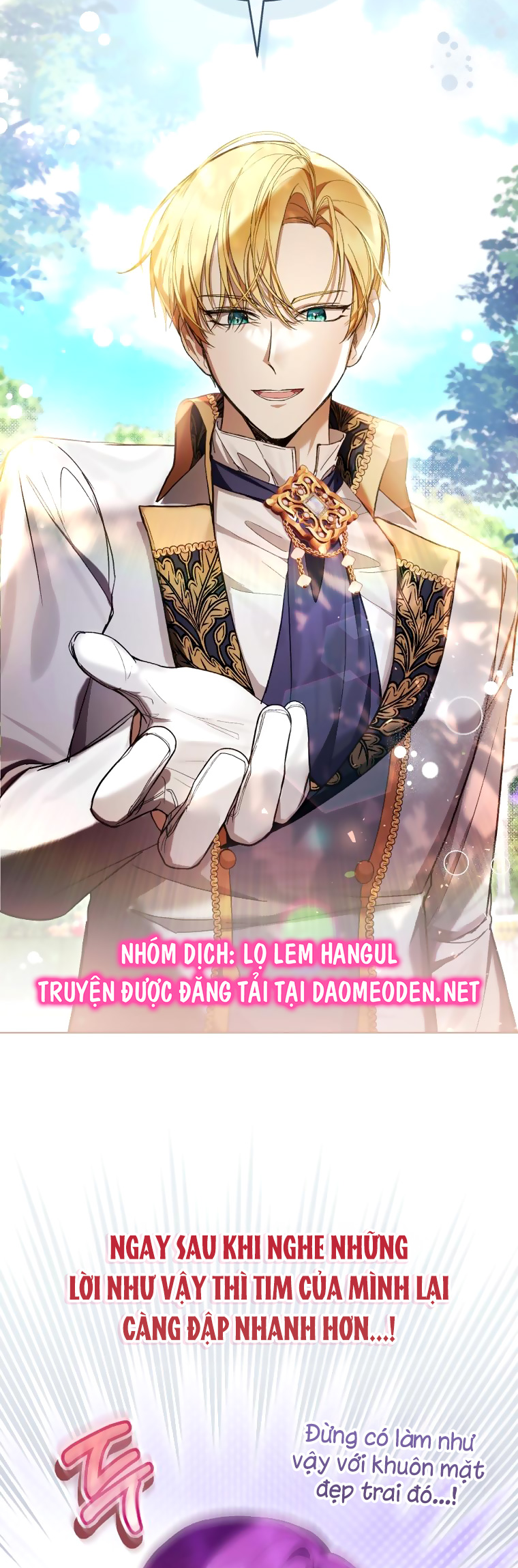 trở thành ác nữ thật thú vị mà ? chapter 65 4