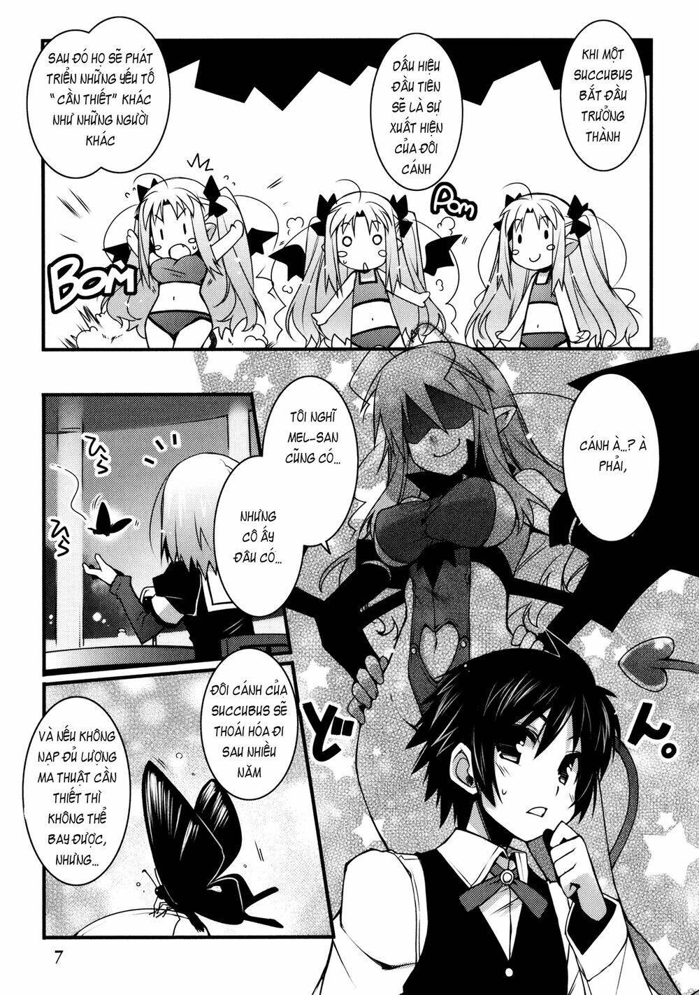 lotte no omocha! chapter 24 9