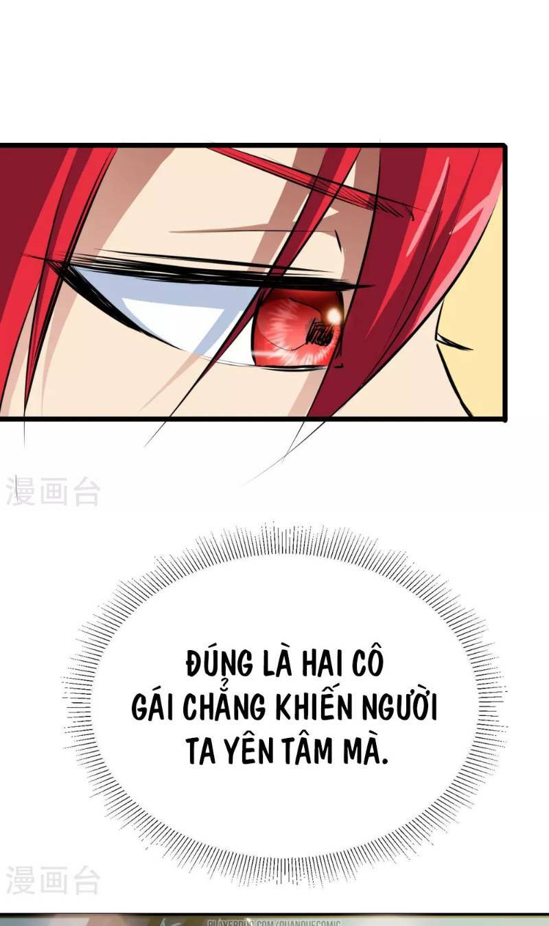 tối cường đặc chủng binh của hoa khôi chapter 16 27