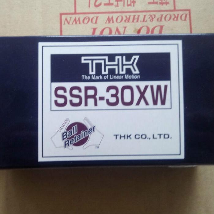 Thanh Trượt Dẫn Hướng Tuyến Tính THK Ssr15xw1uu Ssr20xw1uu Vòng Bi Ssr25xw1uu