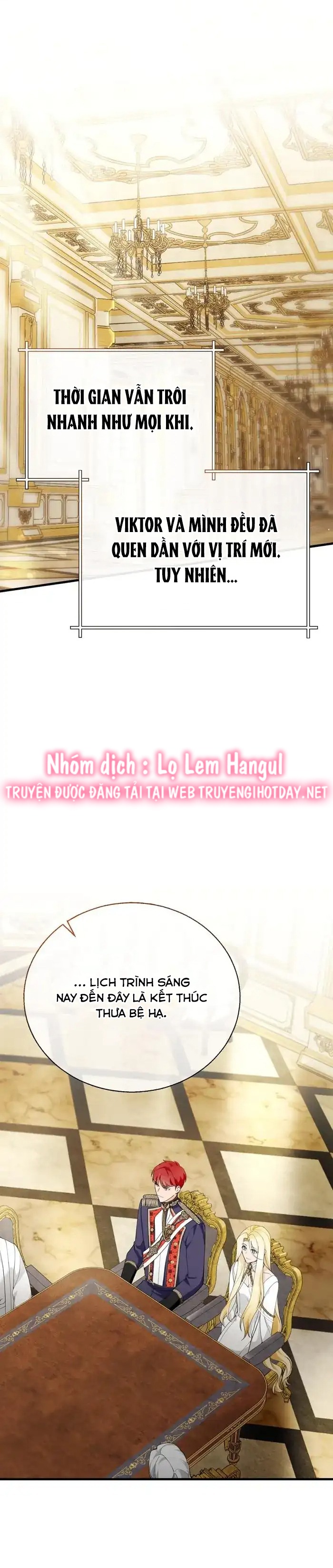 trở thành thánh nữ giả mạo chapter 2 20