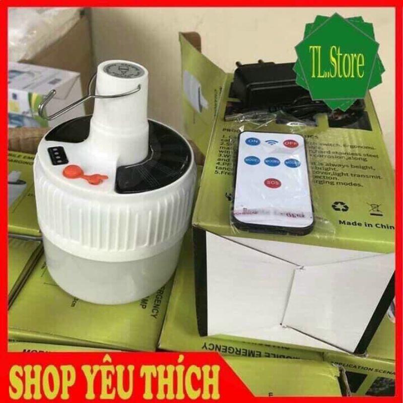Đèn tích điện có điều khiển