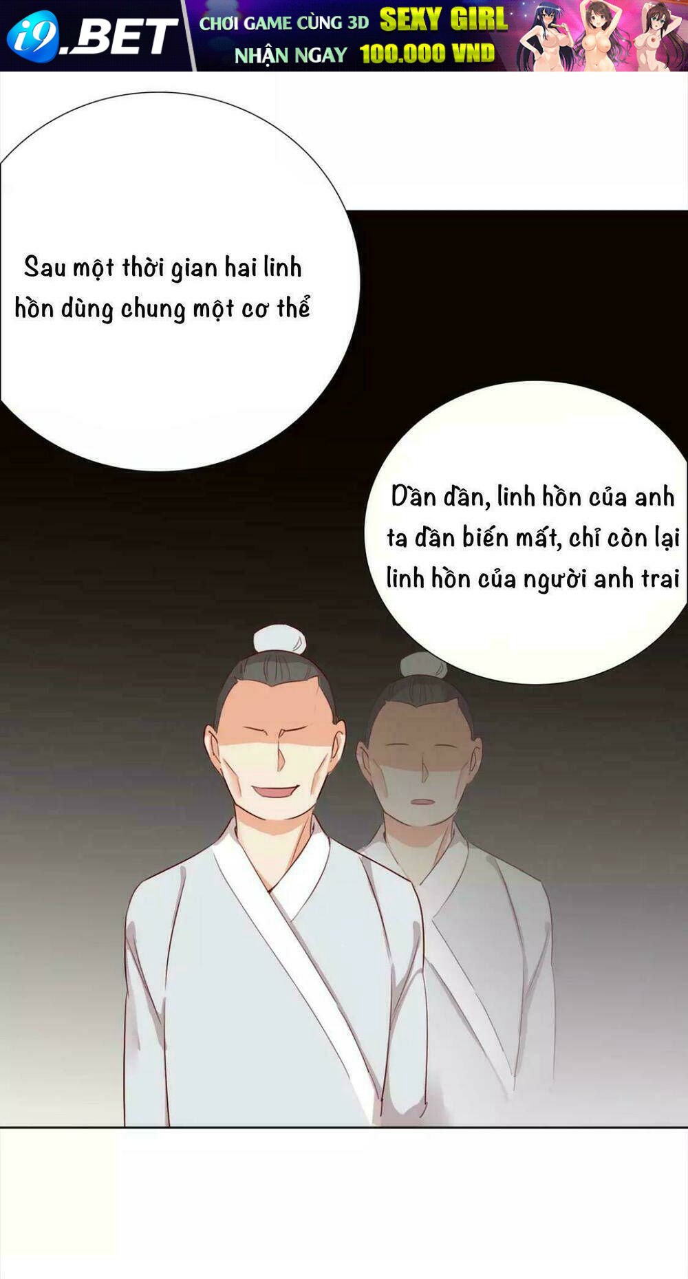 vương diệp, đuôi của ngươi đã biến mất chapter 13 17