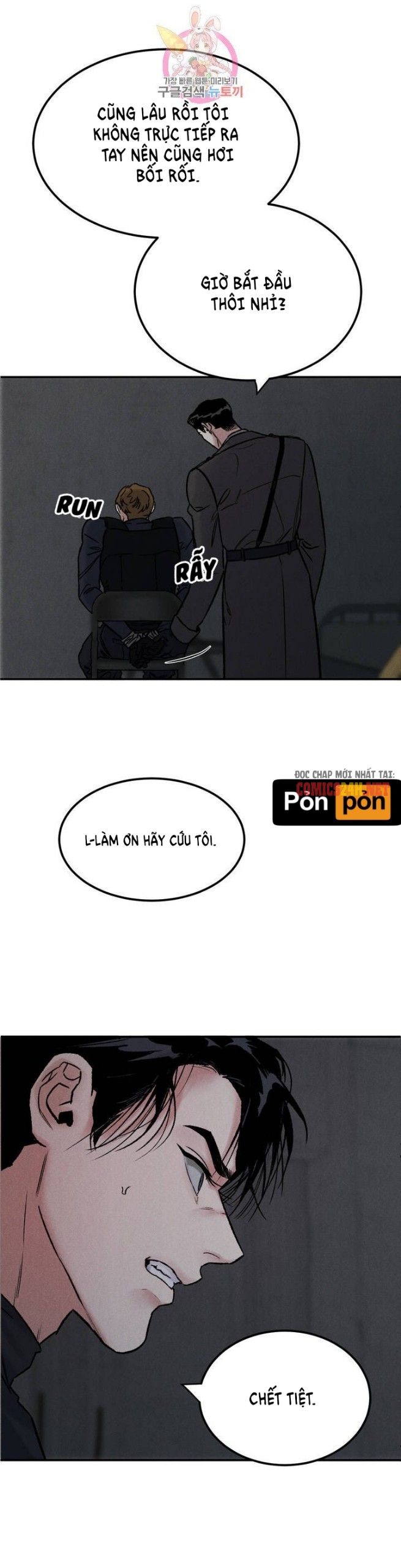 đáy vực thẳm chapter 3 28