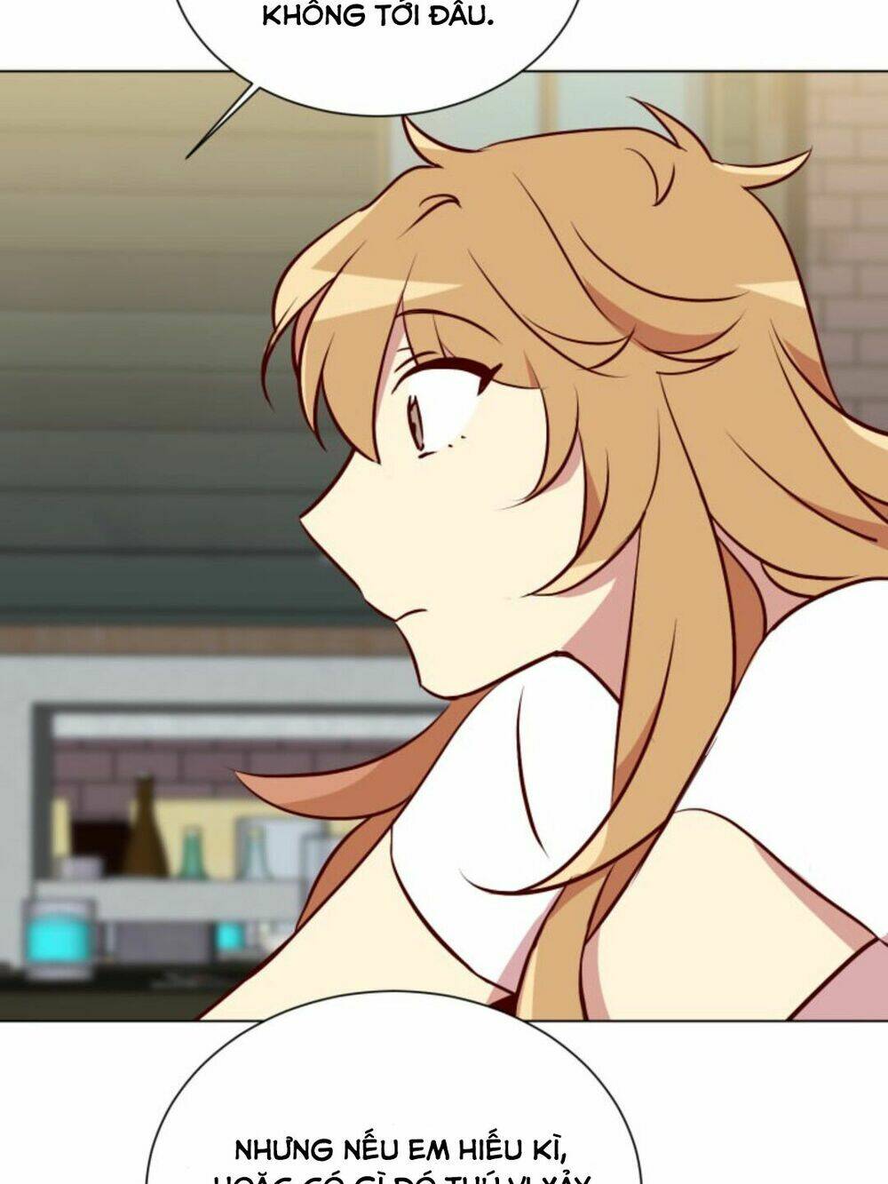 bộ mặt khác của cô bạn cùng phòng chapter 7 28