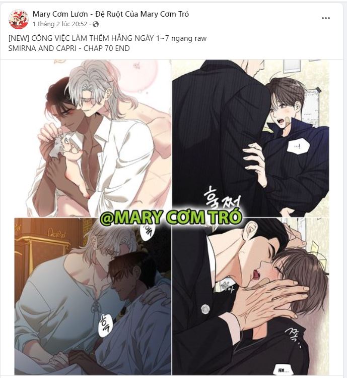 [18+] lật lại kịch bản - bản uncensored chapter 2.1 8