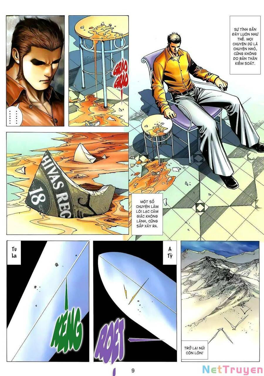 cuồng đao 04 chapter 40 8