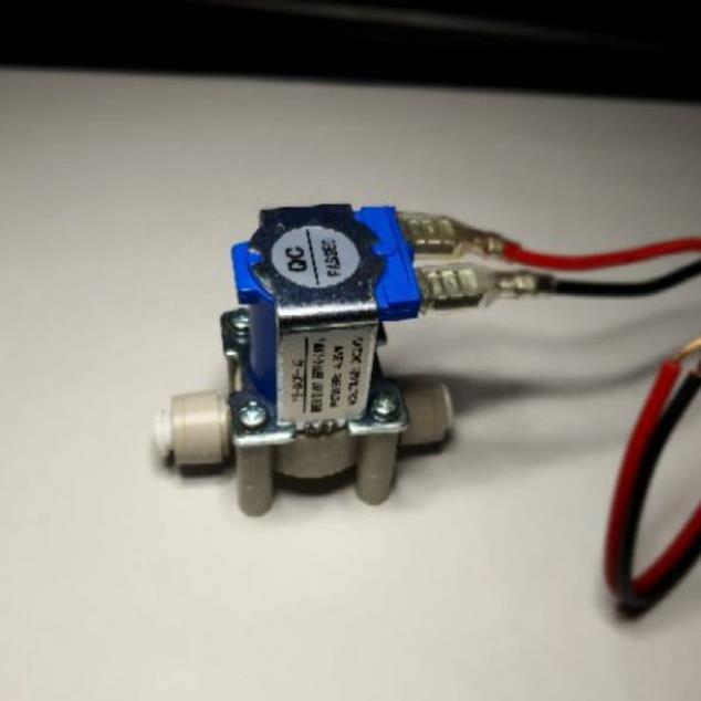 Van điện từ 24v - dùng cho máy lọc nước RO