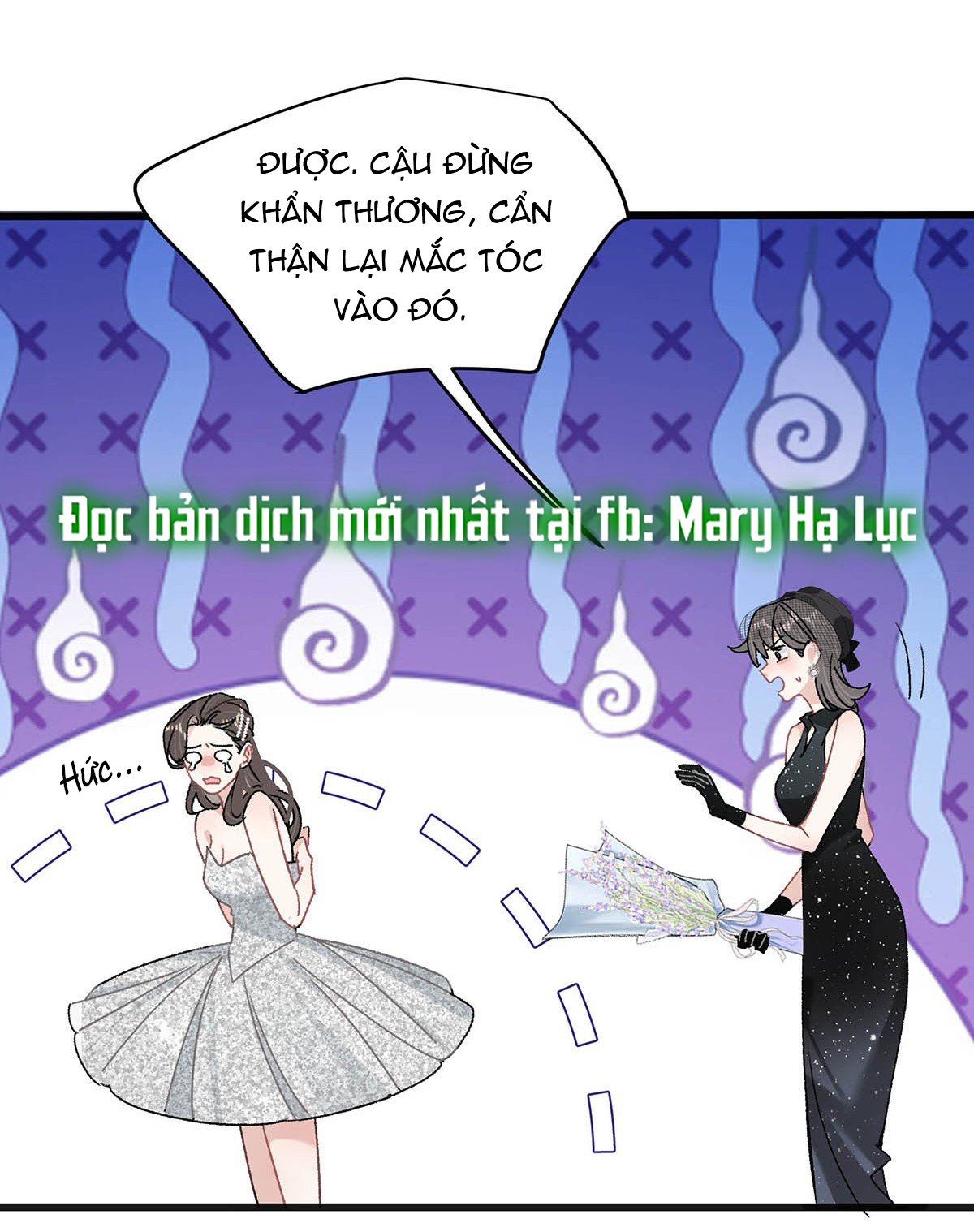 bị mẹ kế là ảnh hậu cưỡng ép yêu trong show thực tế chapter 37 14