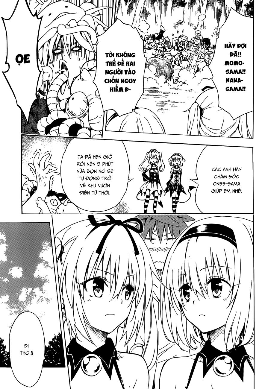 to love - ru darkness chapter 45 22