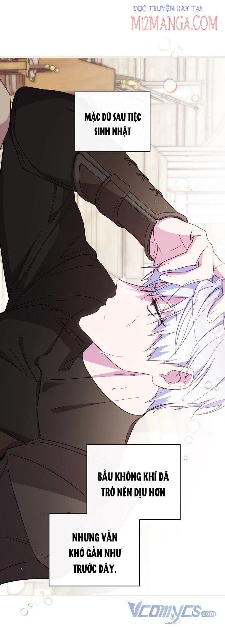 phương pháp khiến chồng đứng về phía của tôi chapter 24.5 16