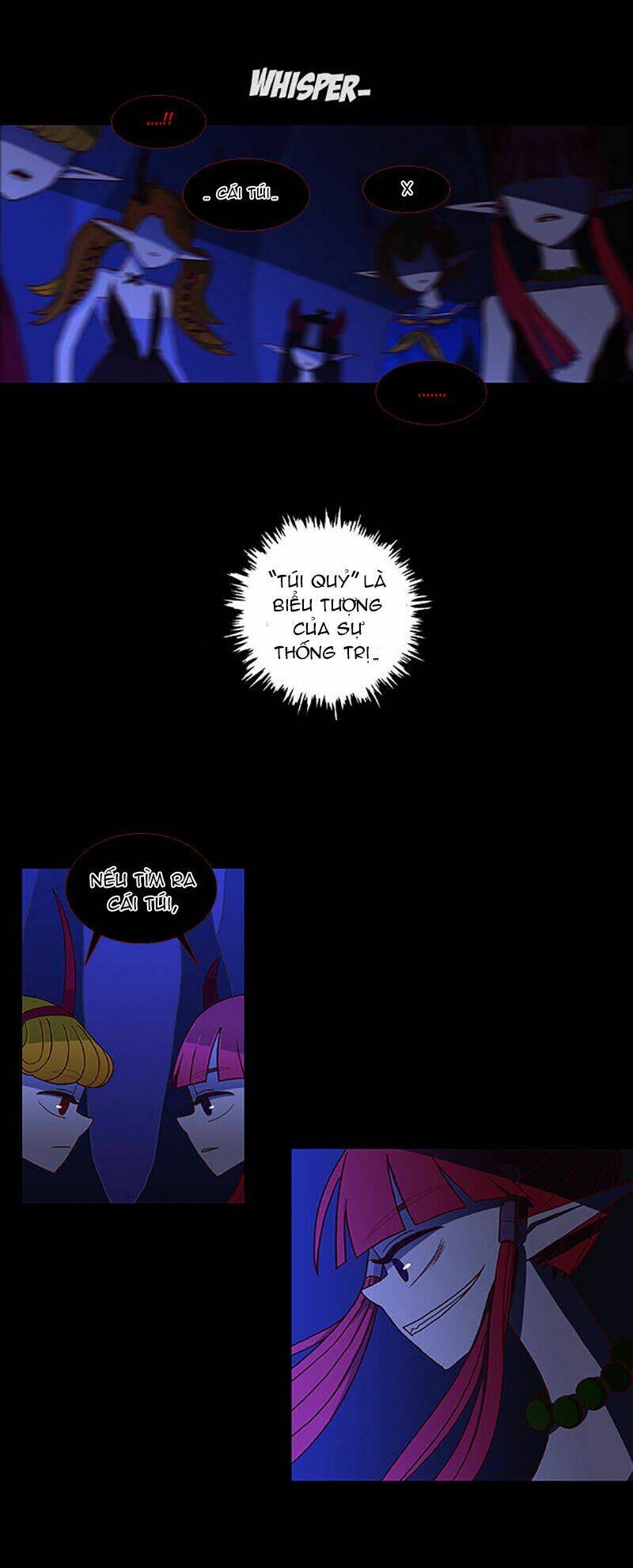 the devil's bag chapter 8 25