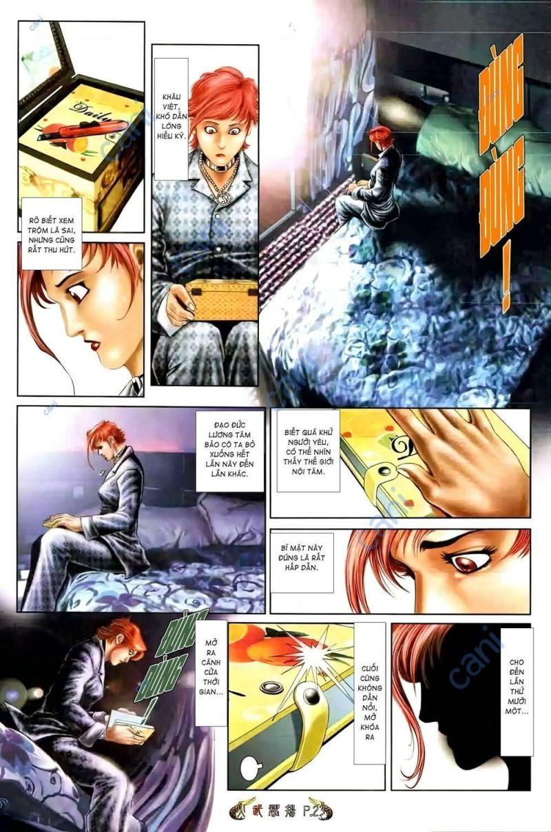 hỏa vũ diệu dương chapter 499 21