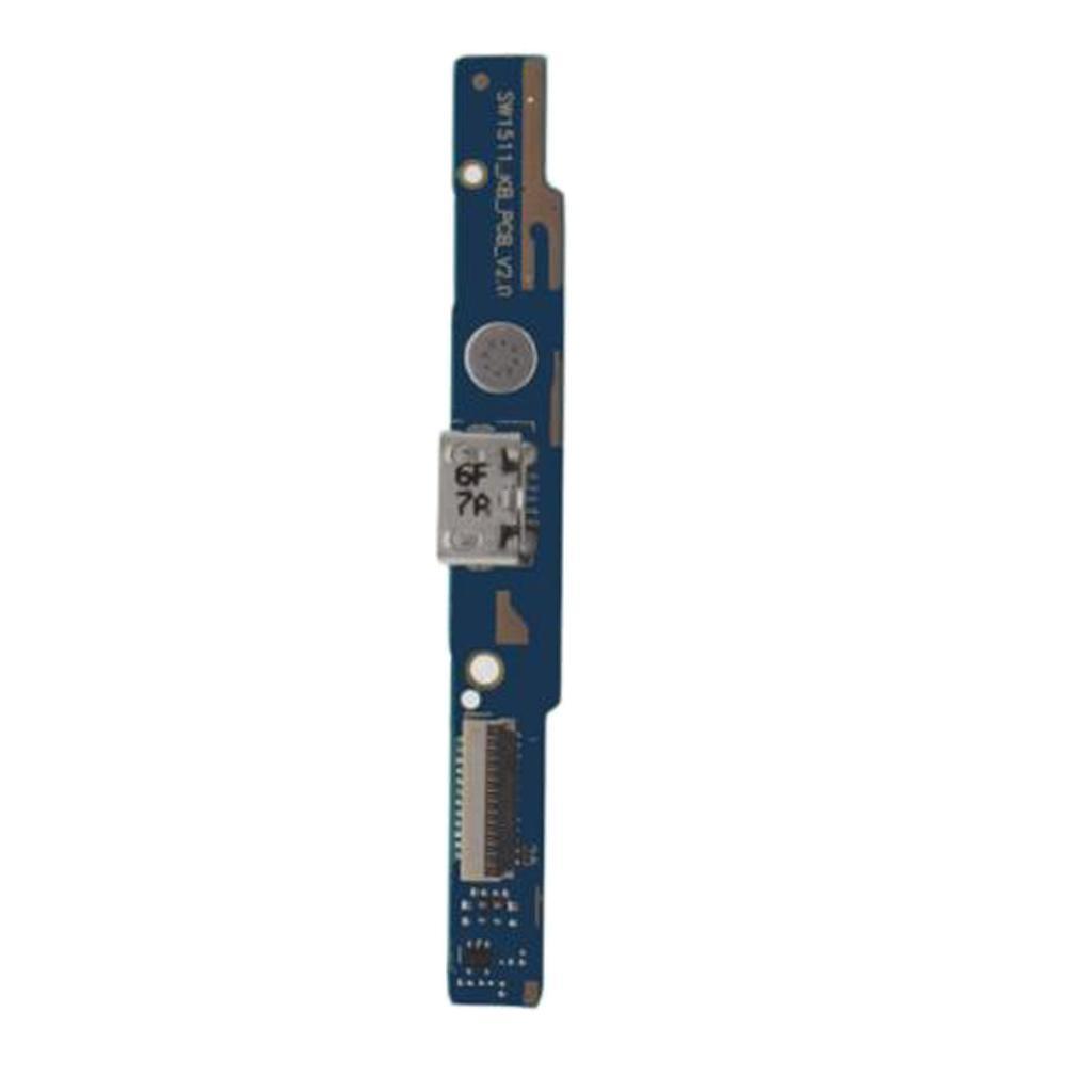 Micro USB Charging Board Dock Connector Port Flex Cable Replacements Part for