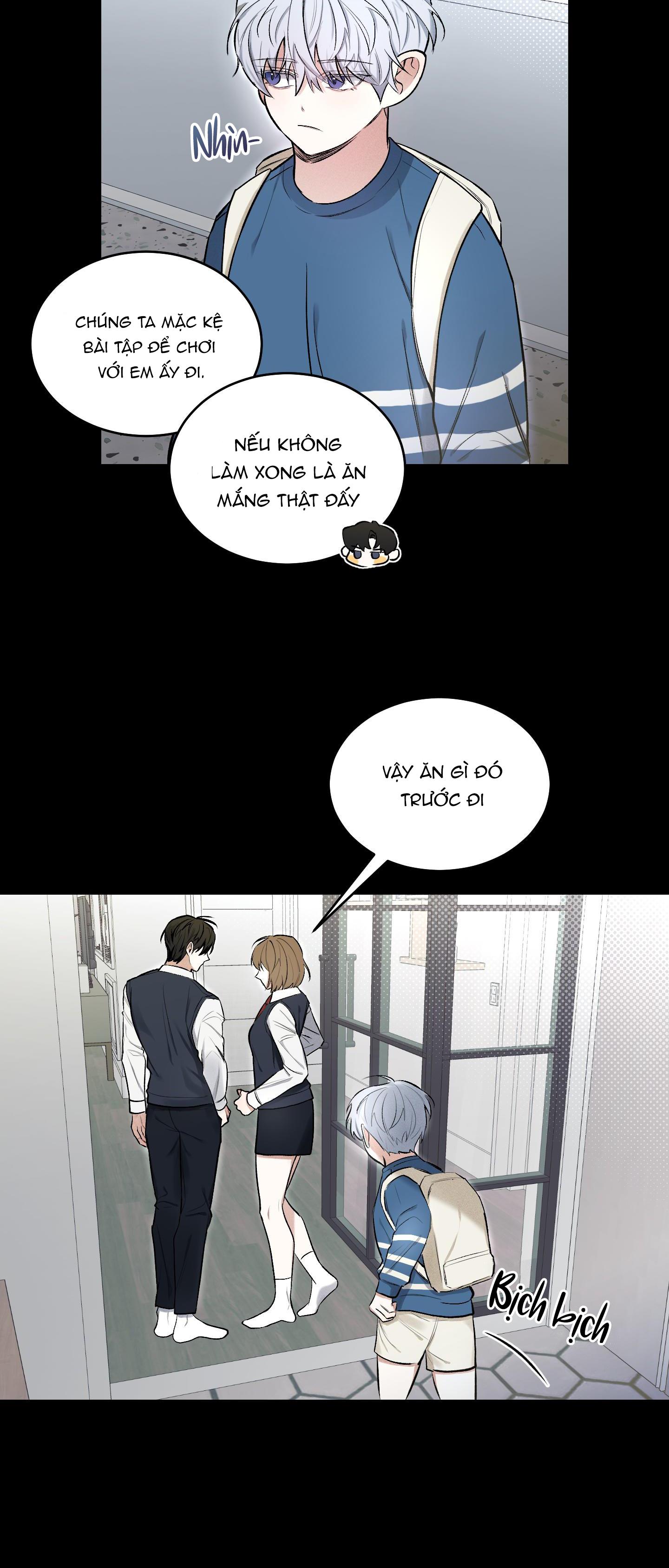 bắn là dính chapter 4 21